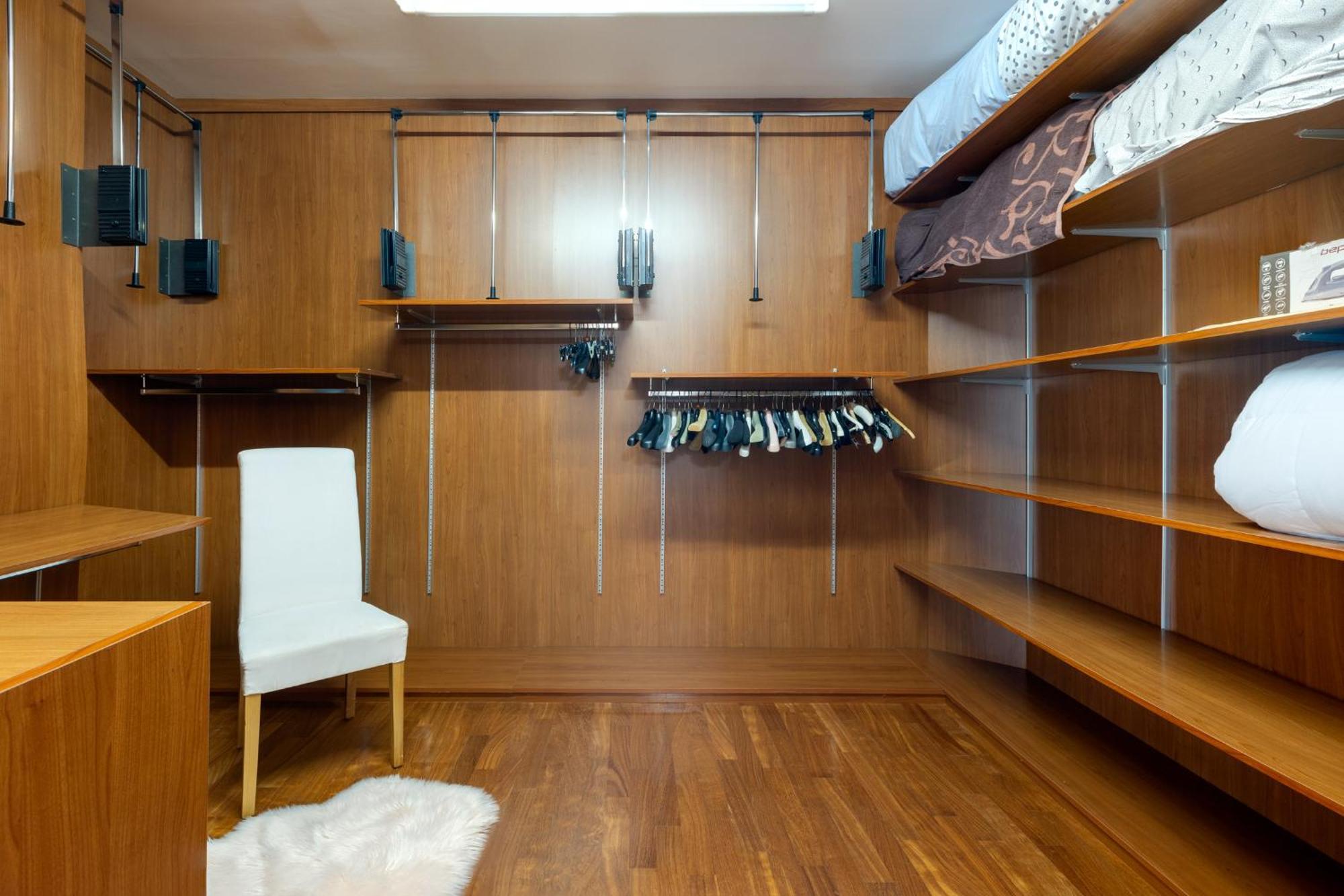 クアルトゥ・サンテーレナLa Casa Di Toninaアパートメント エクステリア 写真